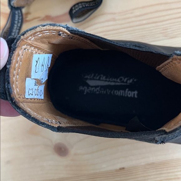 Blundstone Women’s Classics #558 Black Chelsea Boots - Picture 4 of 9